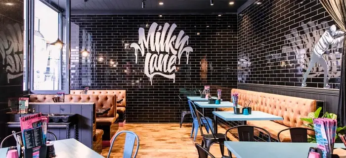 Milky Lane business for sale
